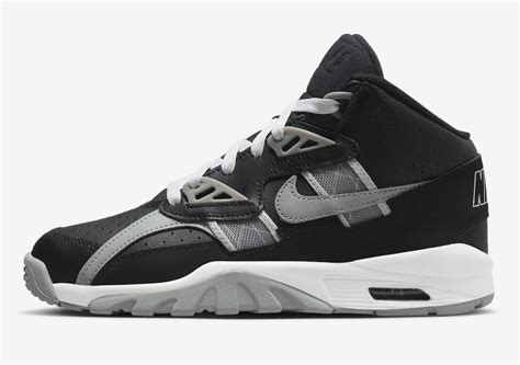 nike sc trainer raiders release date|nike high raiders shoes.